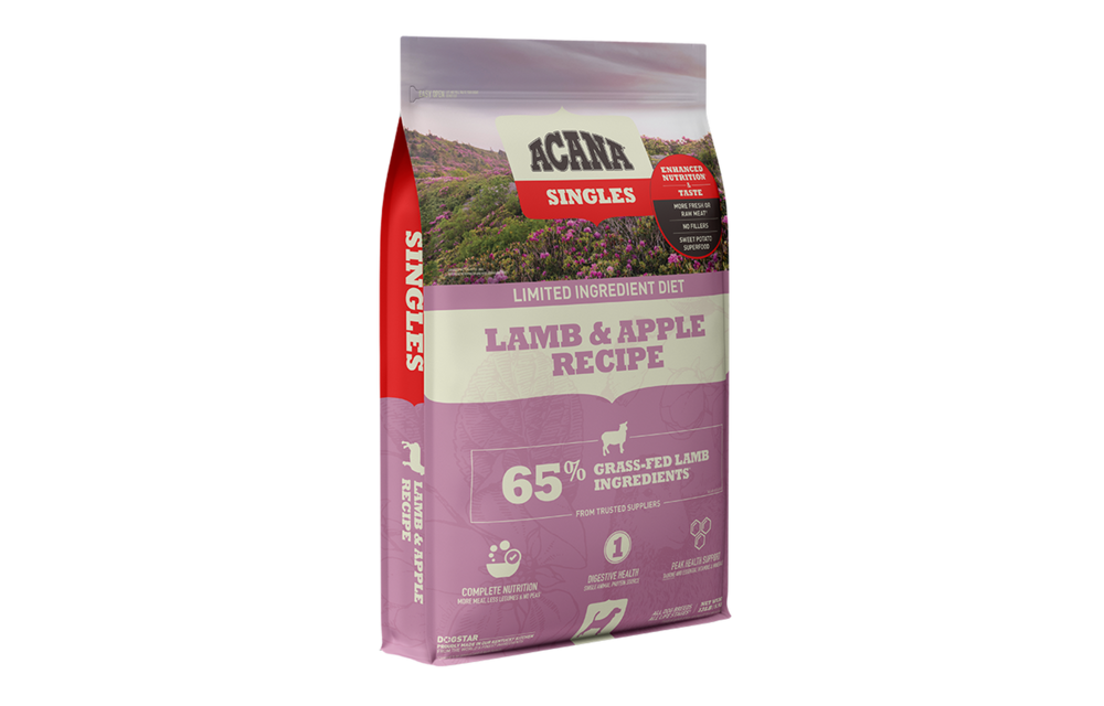 Acana Lamb & Apple