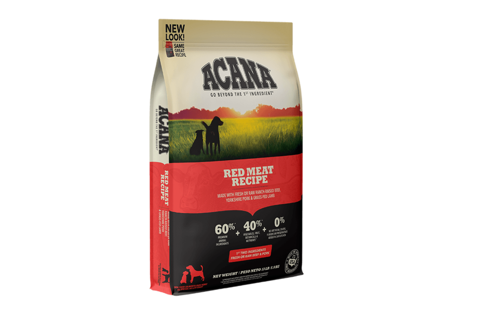 Acana Red Meats (Heritage Meats)