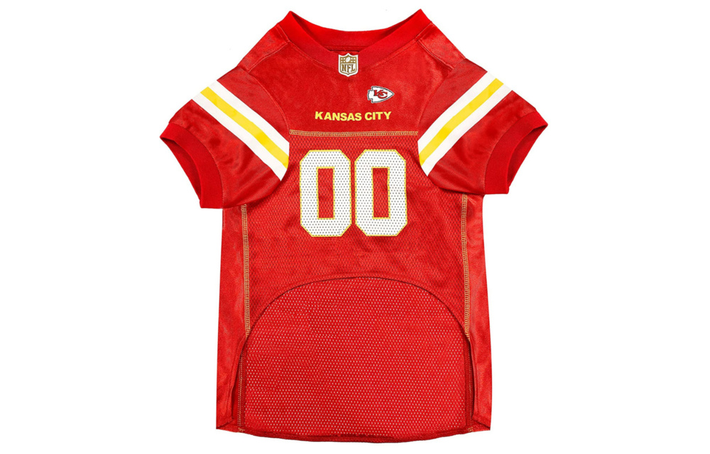 Chiefs Football Jersey