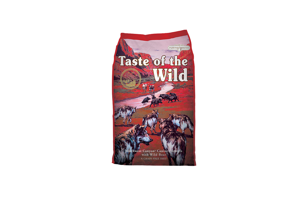 Taste of the Wild Southwest Canyon
