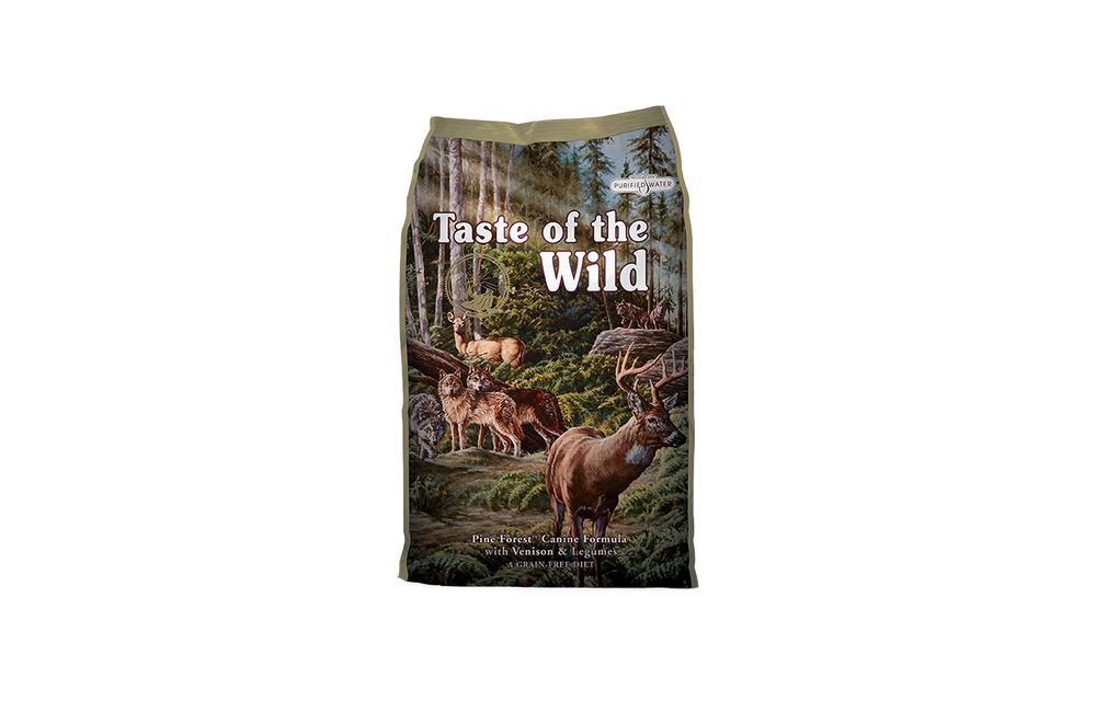 Taste of the Wild Pine Forest
