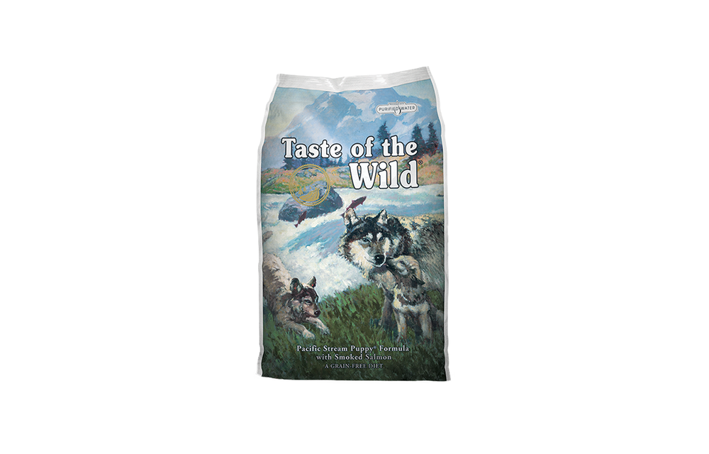 Taste of the Wild Pacific Stream Puppy