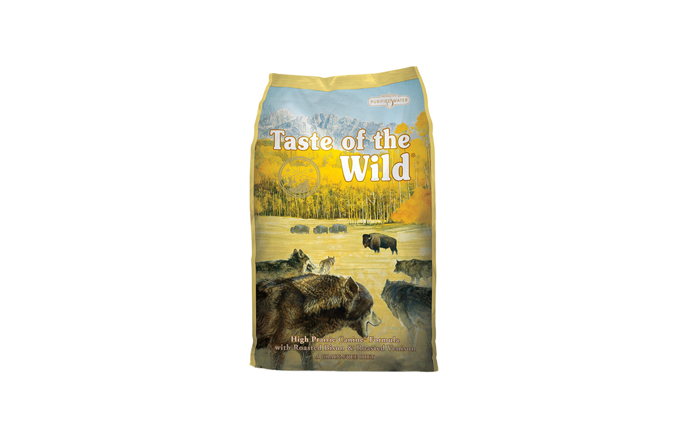 Taste of the Wild High Prairie