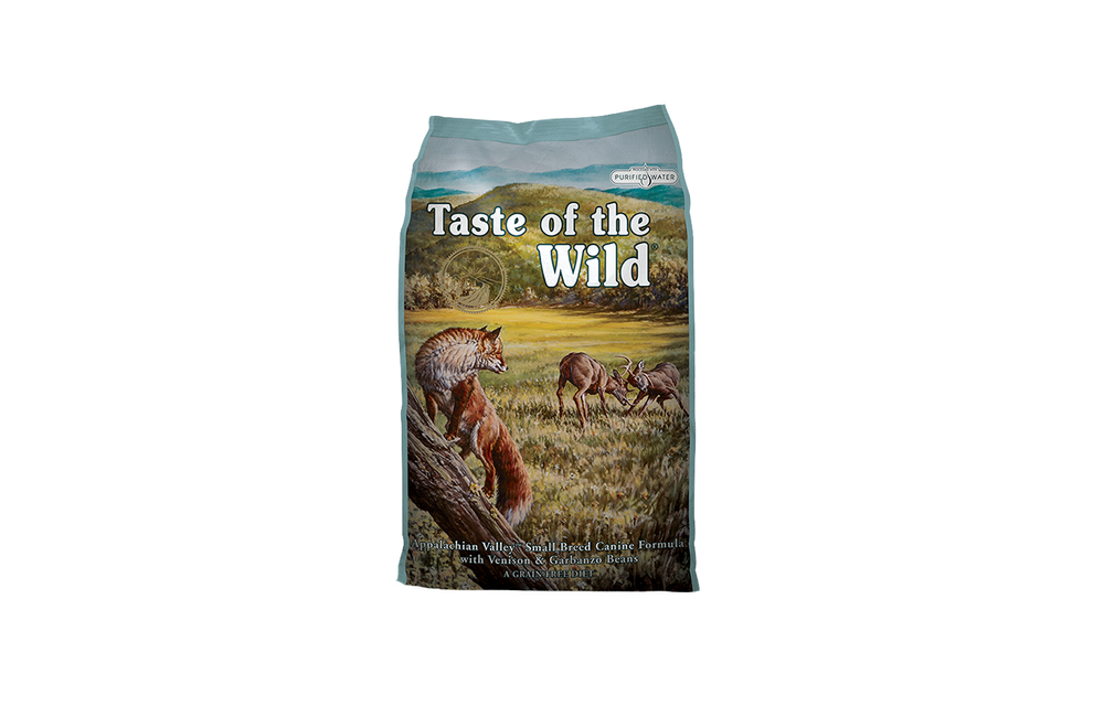 Taste of the Wild Appalachian Valley Small Breed