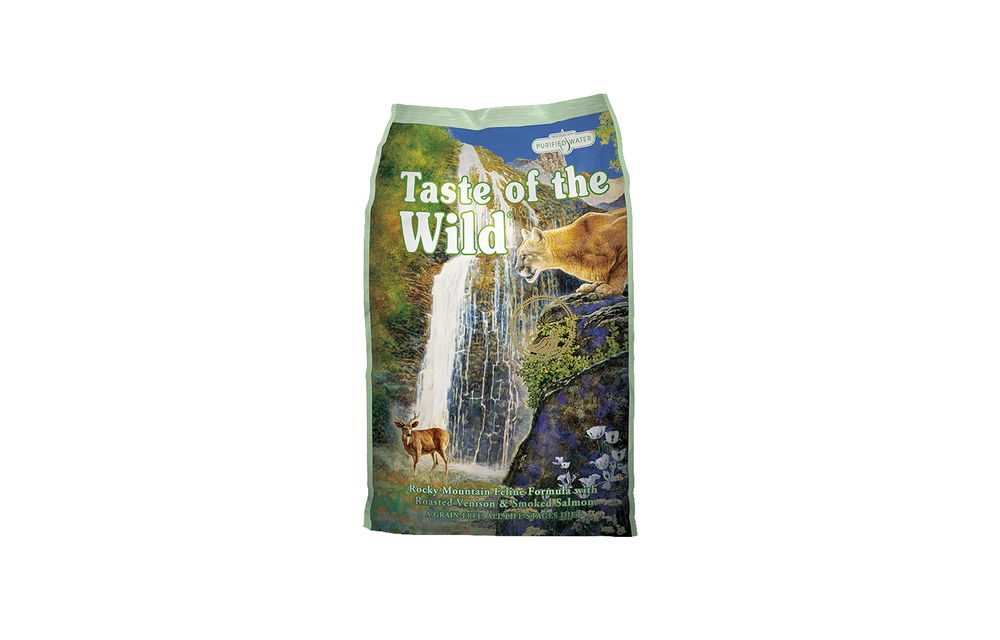 Taste of the Wild Cat Rocky Mountain