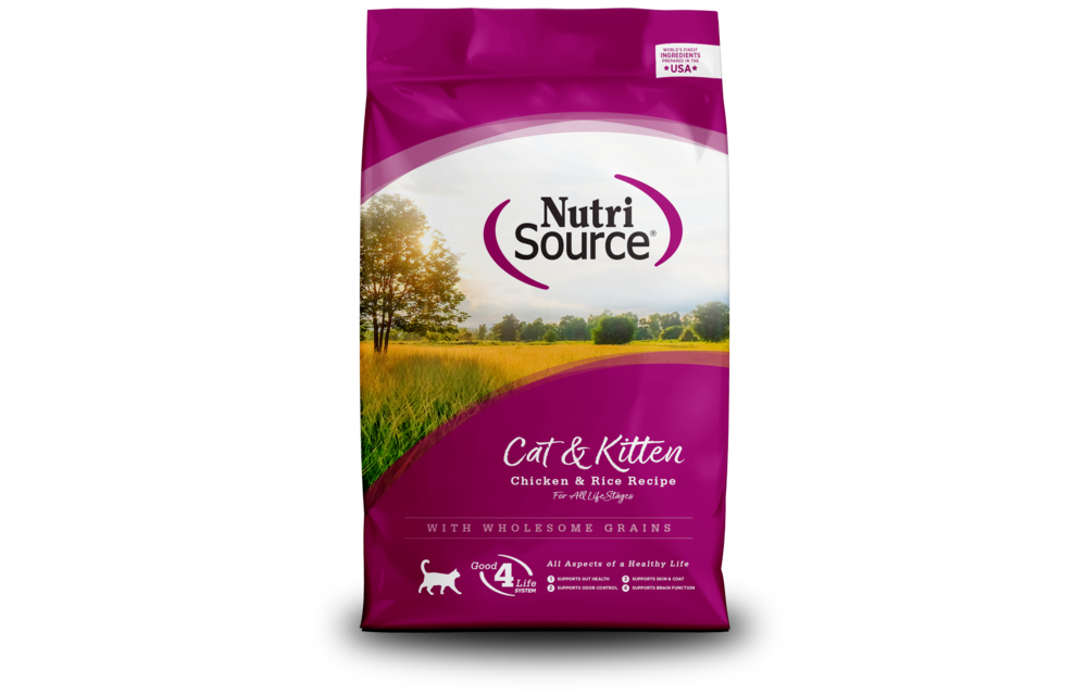 Nutrisource Cat & Kitten
