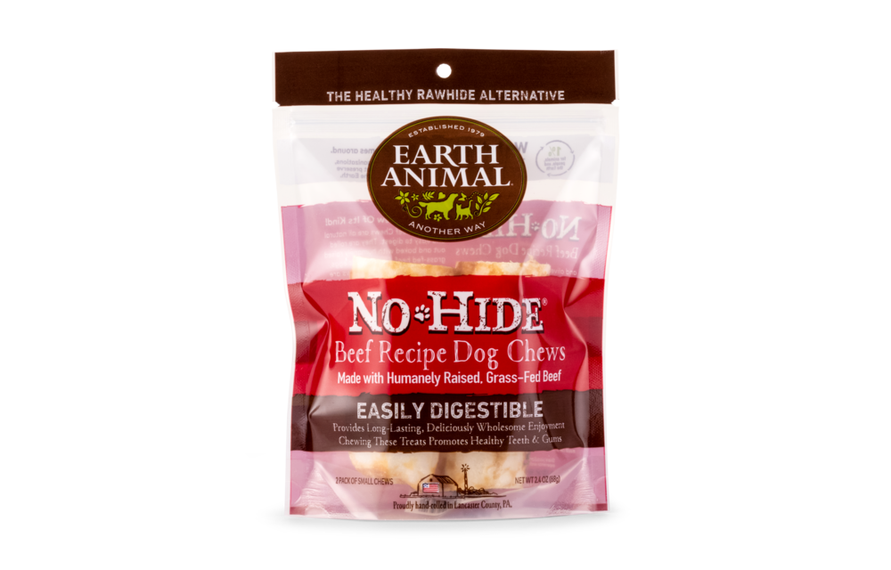 Earth Animal No Hide Beef