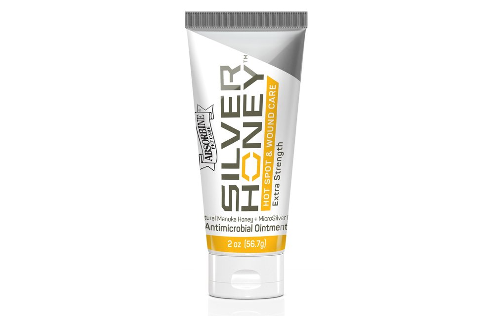 Silver Honey Hot Spot & Wound Care Ointment