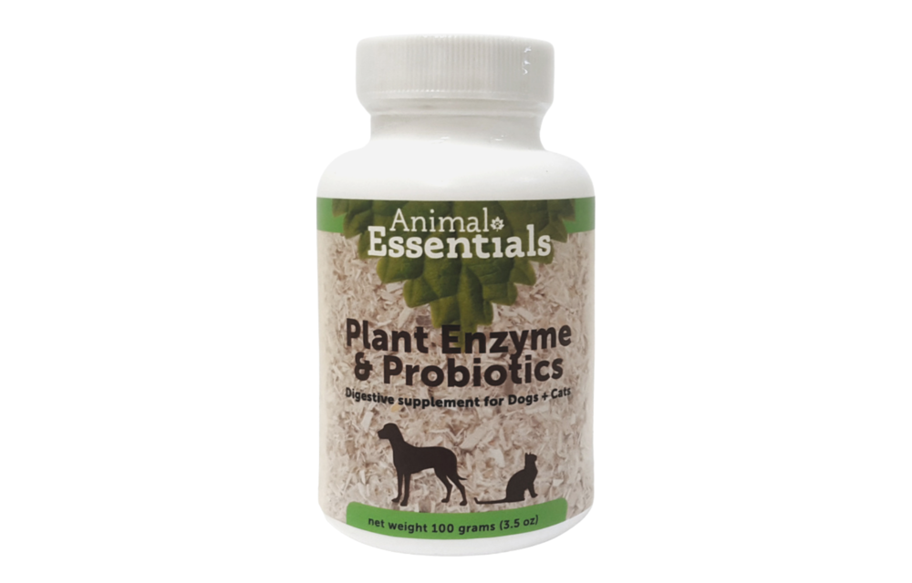 Animal Essentials Plant Enzymes & Probiotics