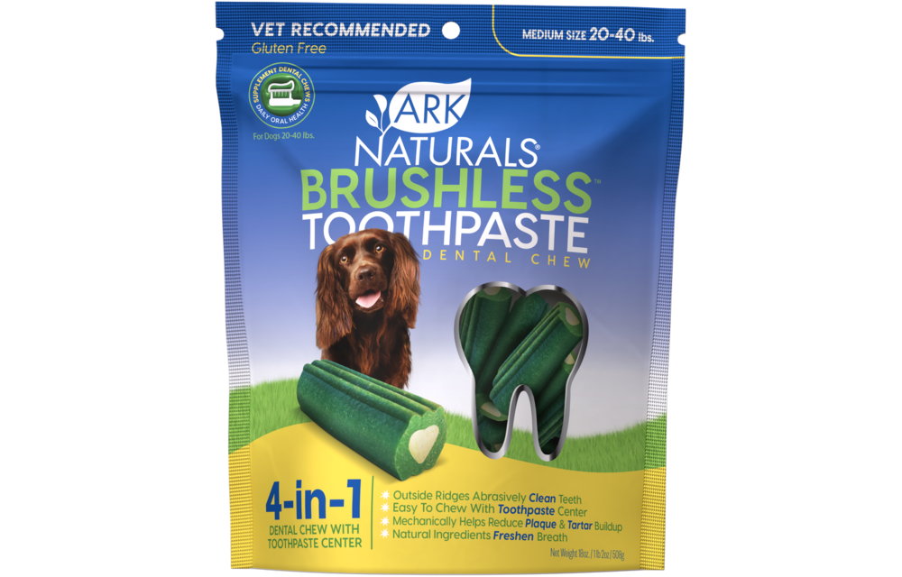 Ark Naturals Brushless Toothpaste