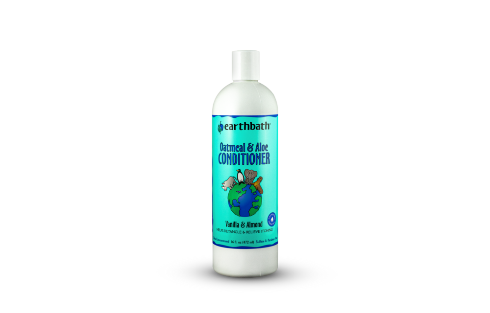 Earthbath Oatmeal & Aloe Conditioner