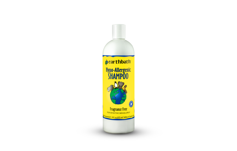 Earthbath Hypoallergenic Shampoo