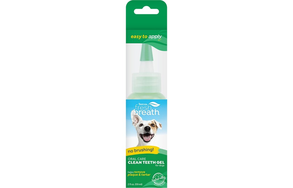 Tropiclean No Brushing Oral Care Gel