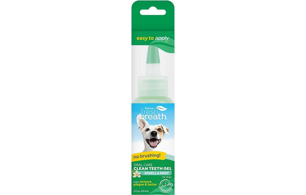 Tropiclean No Brushing Toothpaste Vanilla Mint