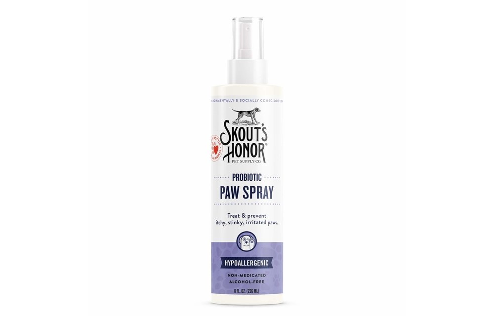 Skouts Honor Paw Spray