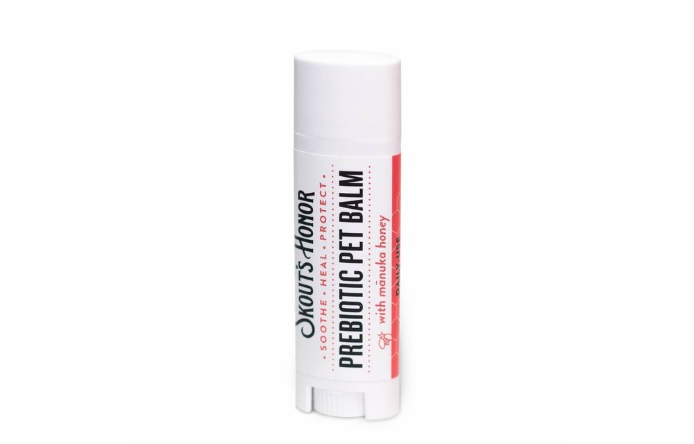 Skouts Honor Prebiotic Balm