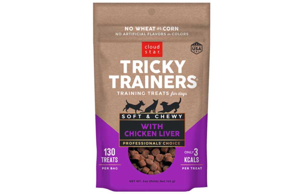 Tricky Trainers Liver