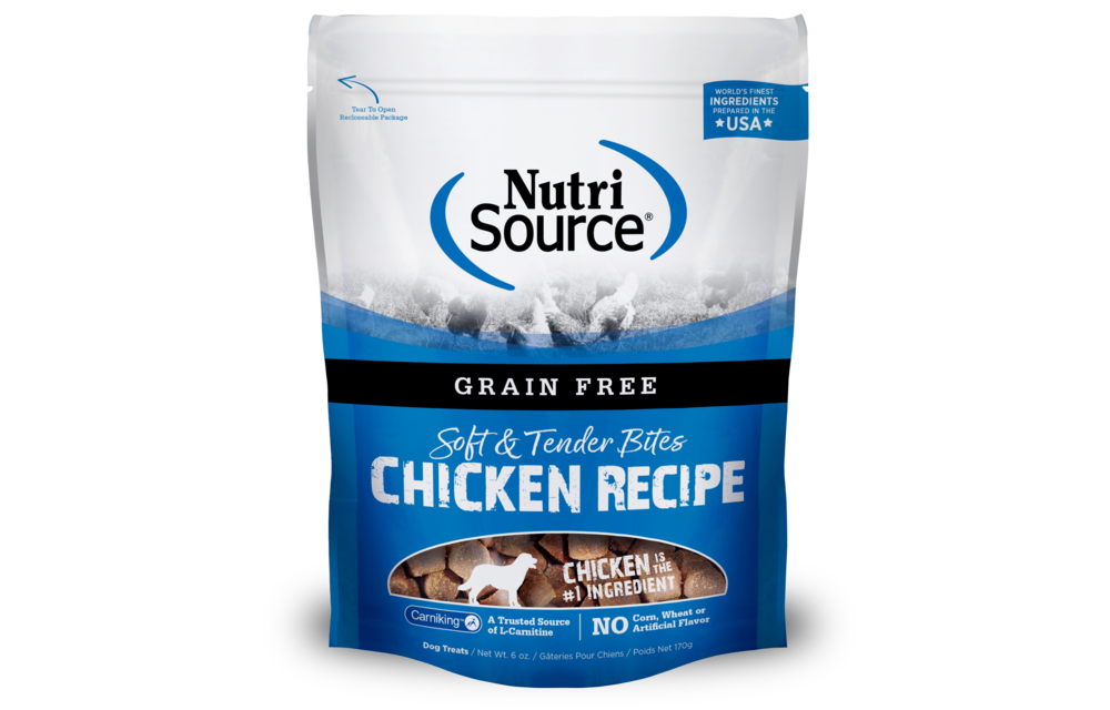 Nutrisource Training Treats Chicken