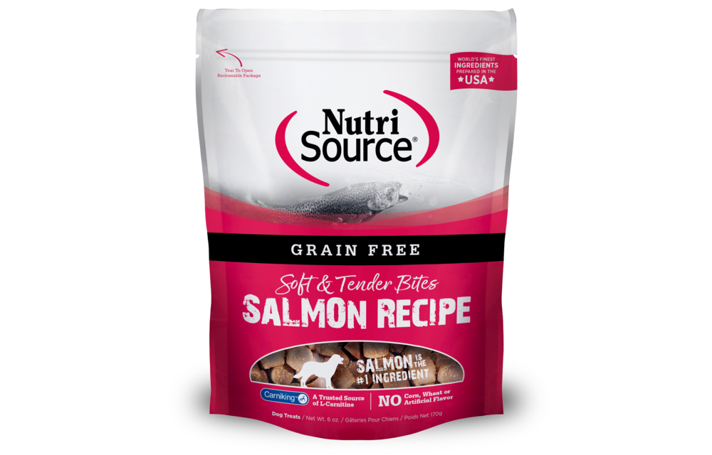 Nutrisource Training Treats Salmon