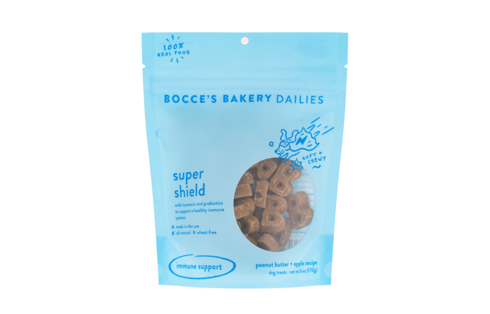 Bocce Dailies Super Shield