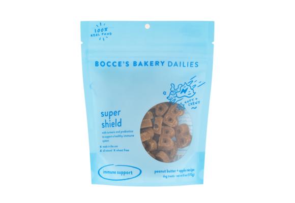 Cheese & Sweet Potato Food Topper – Bocce's Bakery