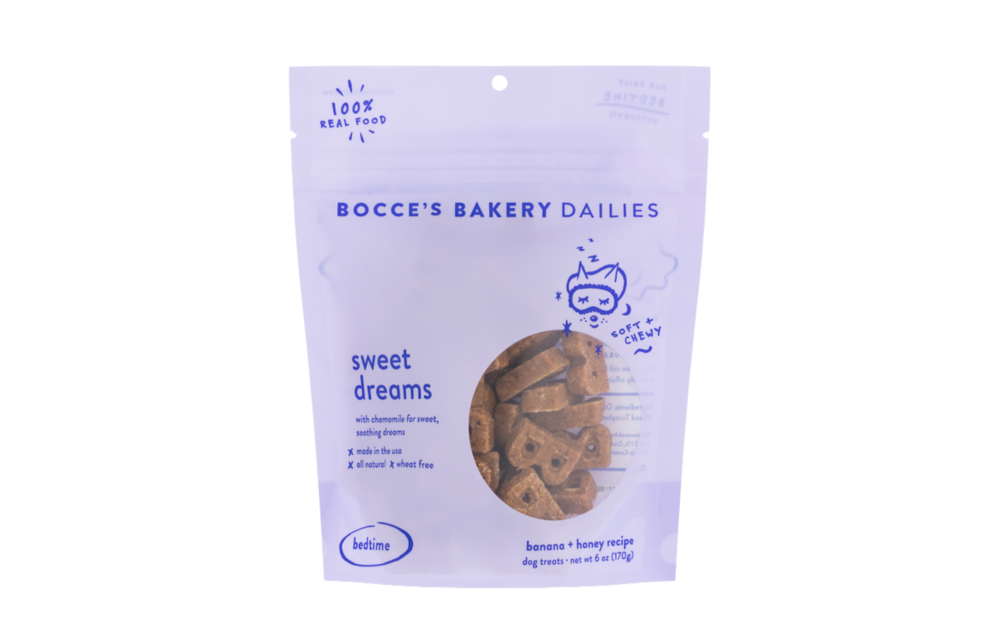 Bocce Dailies Sweet Dreams