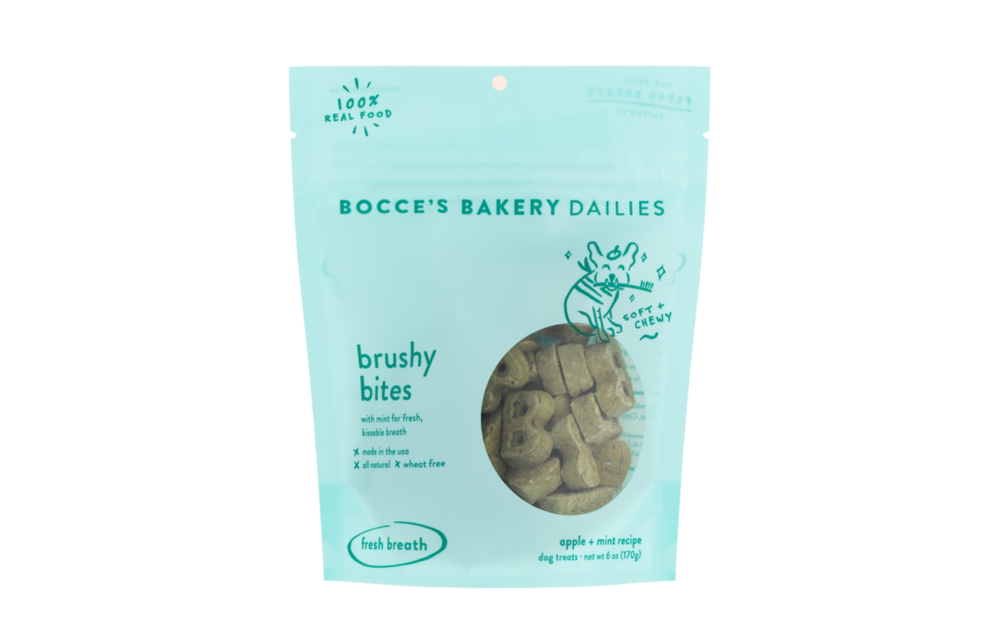 Bocce Dailies Brushy Bites