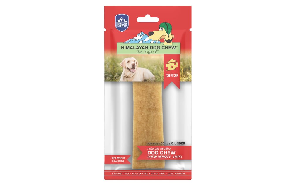 Himalayan Cheese Chew