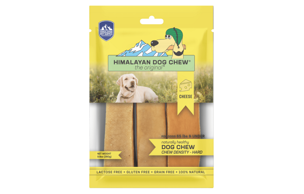 Himalayan Cheese Chew
