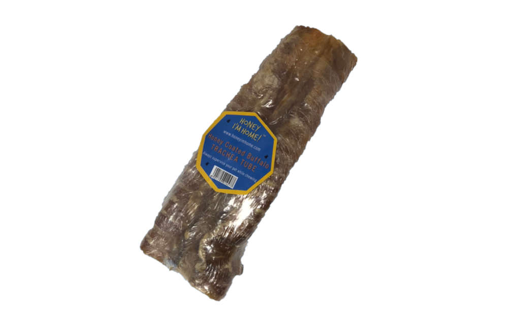Honey I'm Home Honey Coated Buffalo Trachea