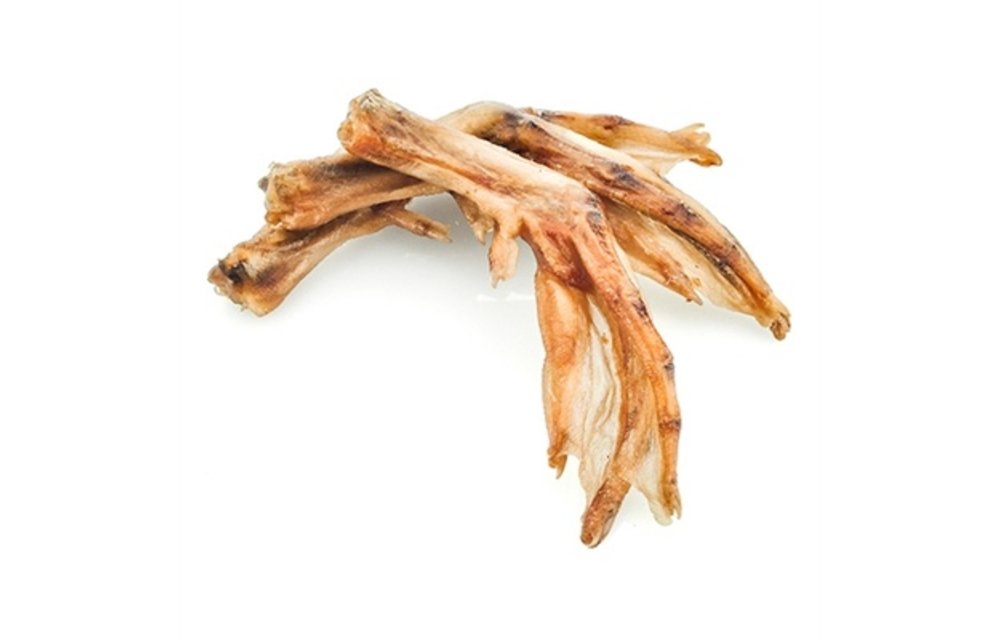 Barkworthies Duck Feet 3pk
