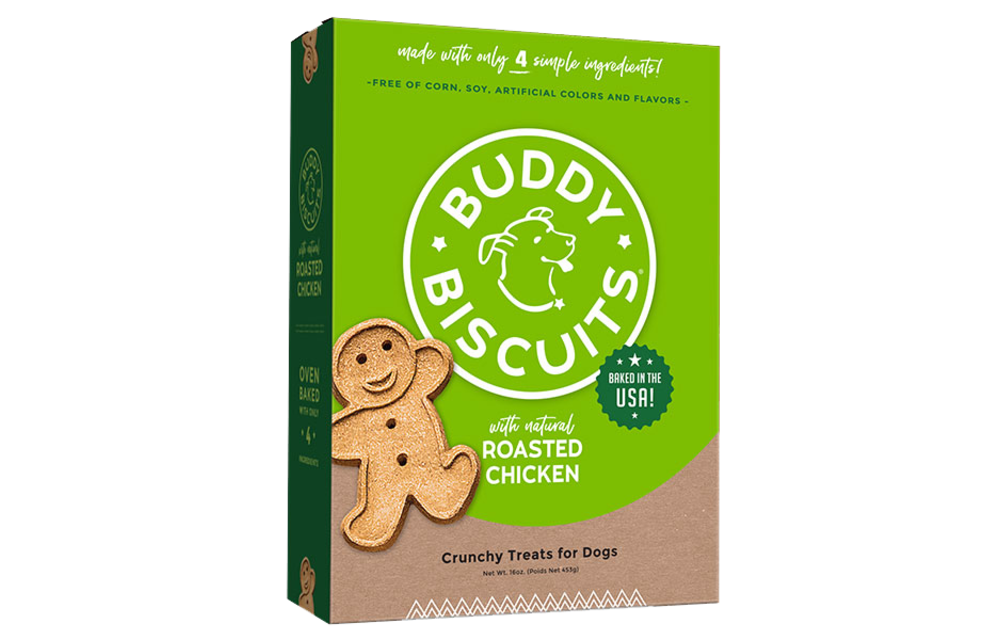 Buddy Biscuit Chicken
