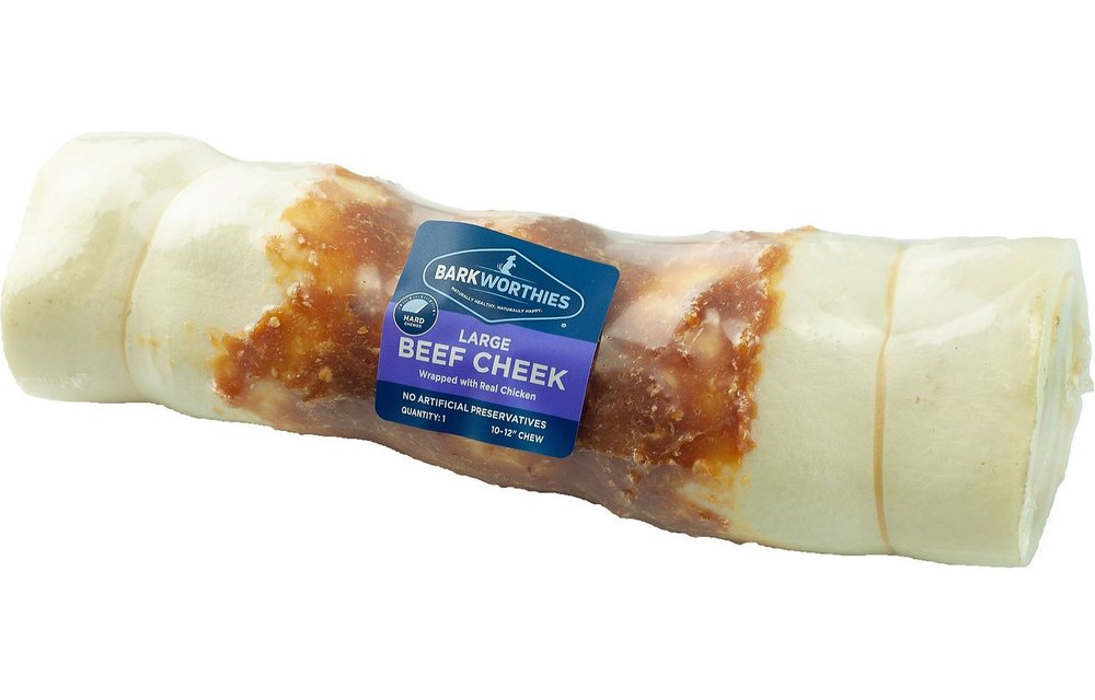 Barkworthies Beef Cheek Chicken