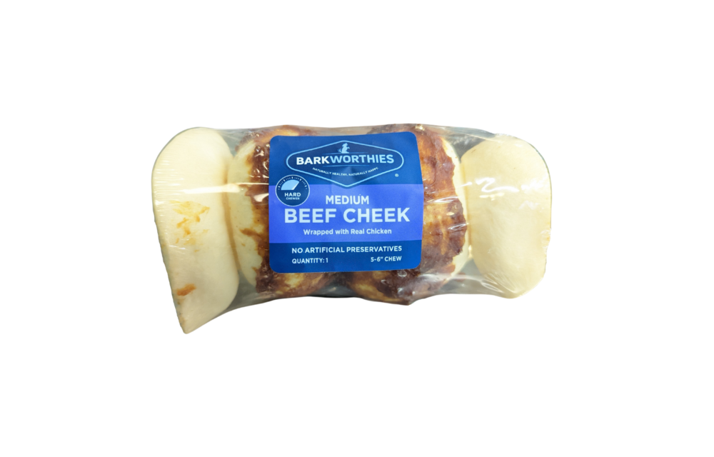 Barkworthies Beef Cheek Chicken