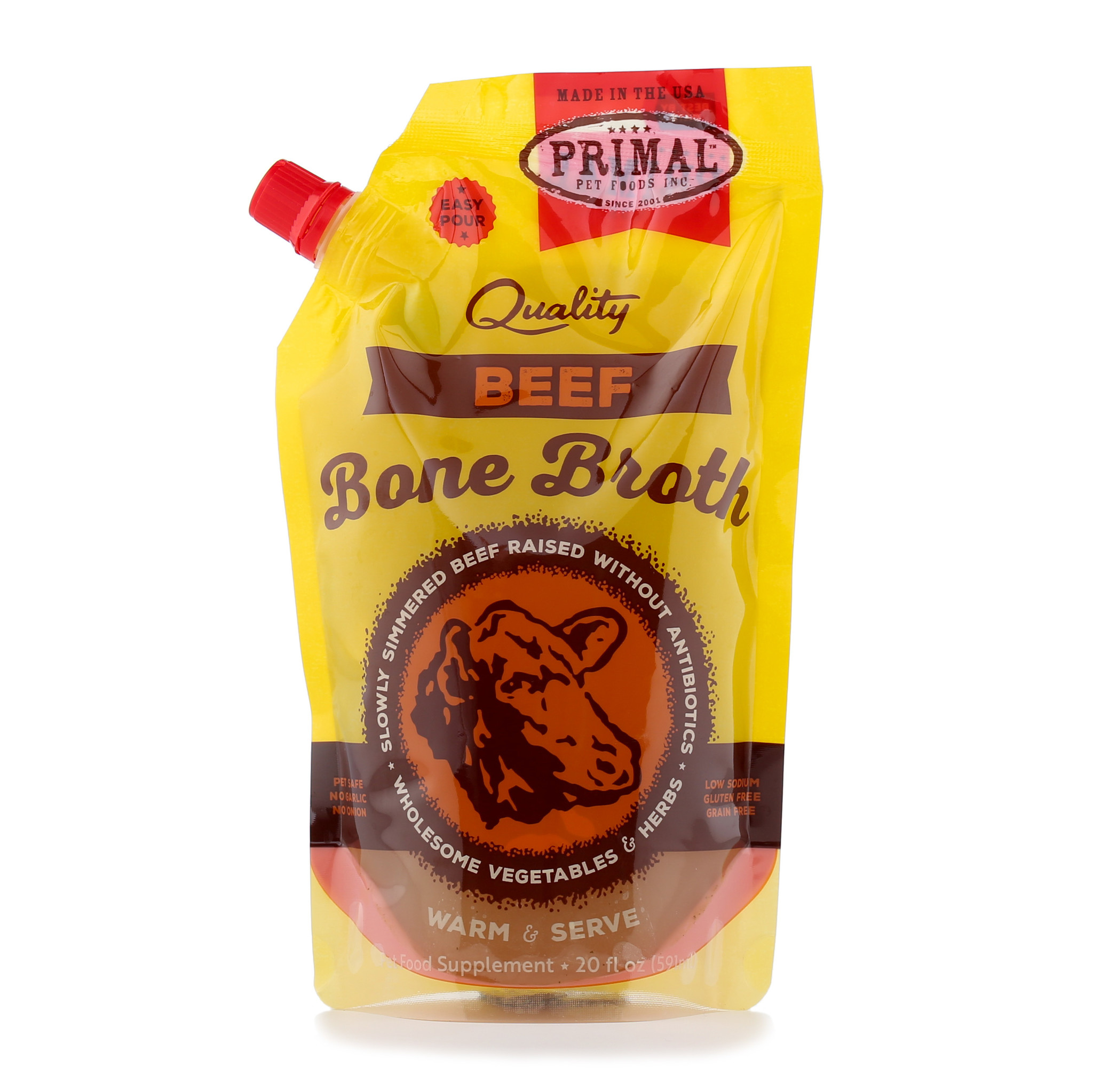 Is beef broth clearance bad for dogs