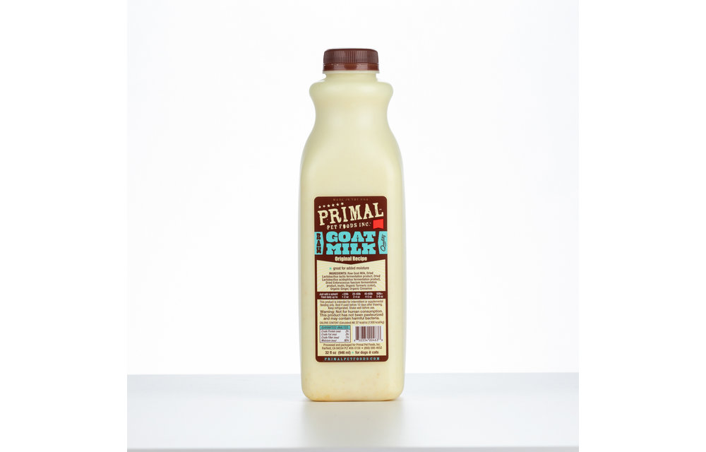 Primal Goat Milk Original Formula