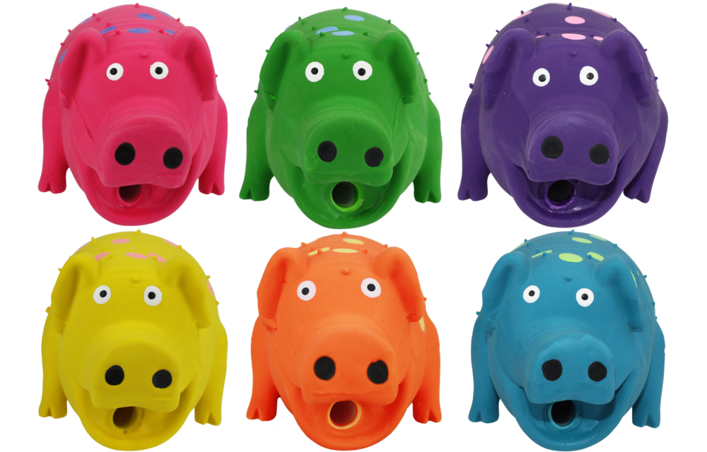 Multipet Globlet Latex 9in