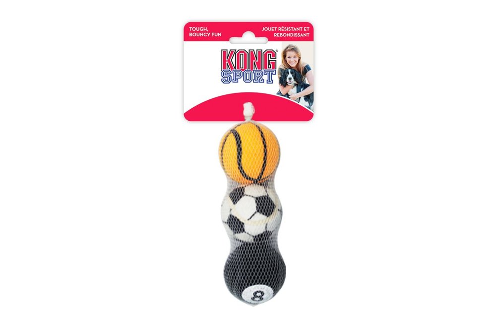 Kong Sports Balls