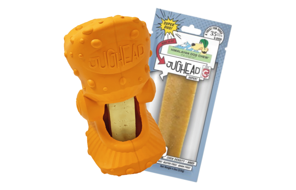 Himalayan Dog Chew Jughead Super Bundle