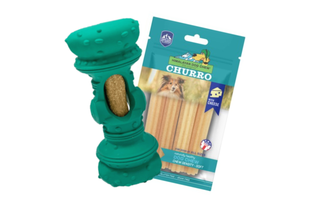 Himalayan Dog Chew Jughead Slim Bundle