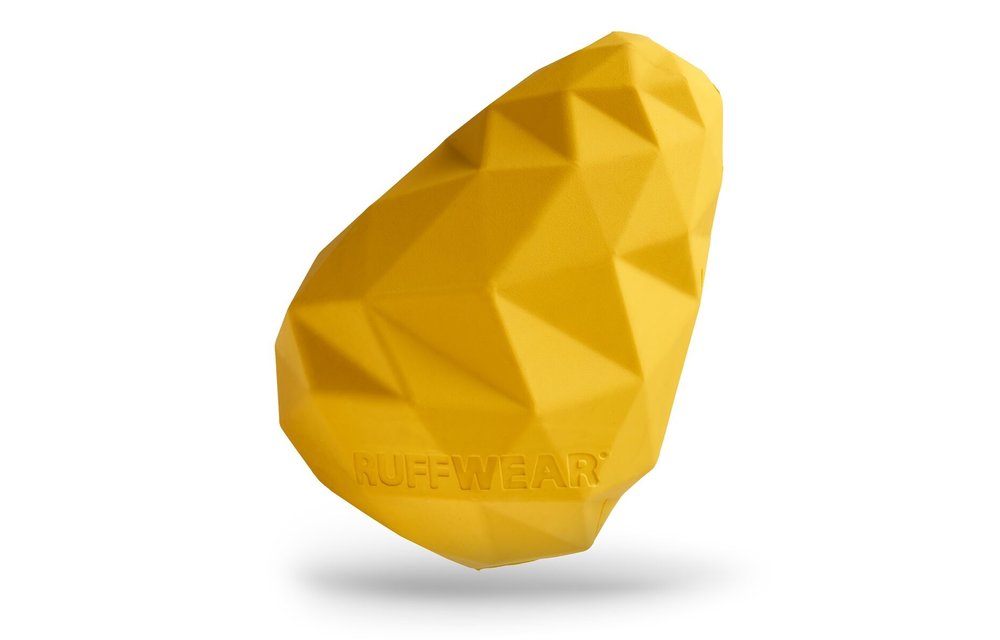 Ruffwear Gnawt-A-Cone Yellow