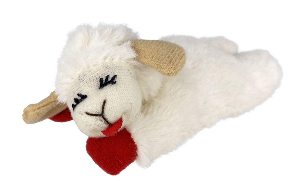 Muitipet Lamb Chop 4in