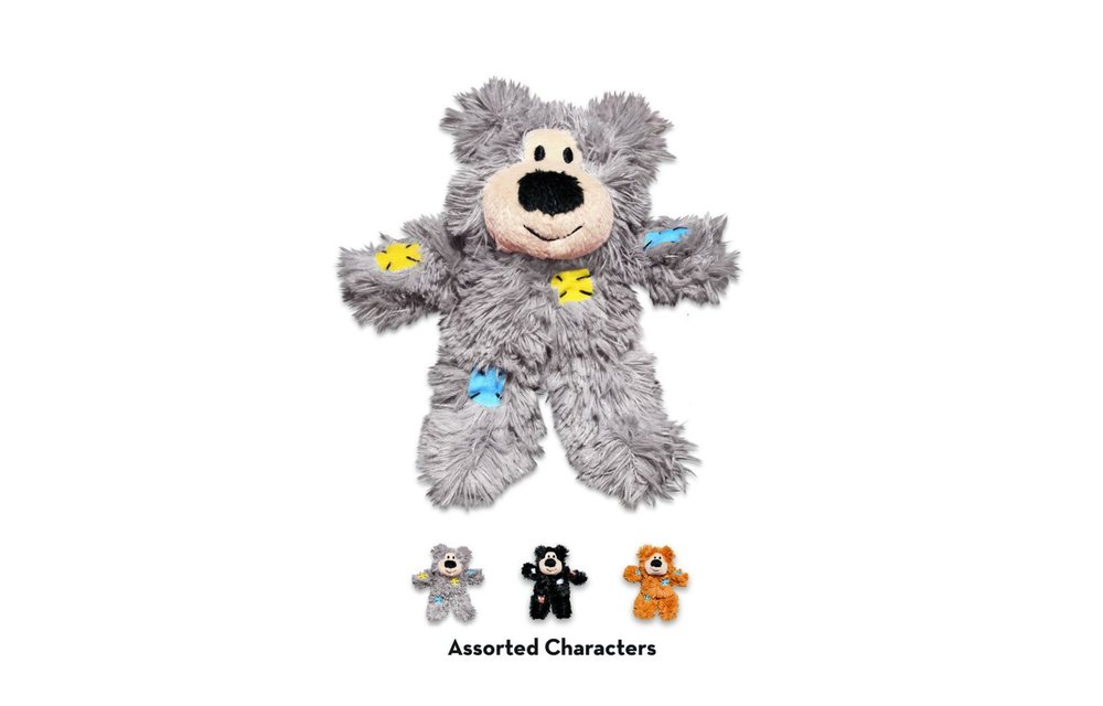 Kong Cat Softies Bear