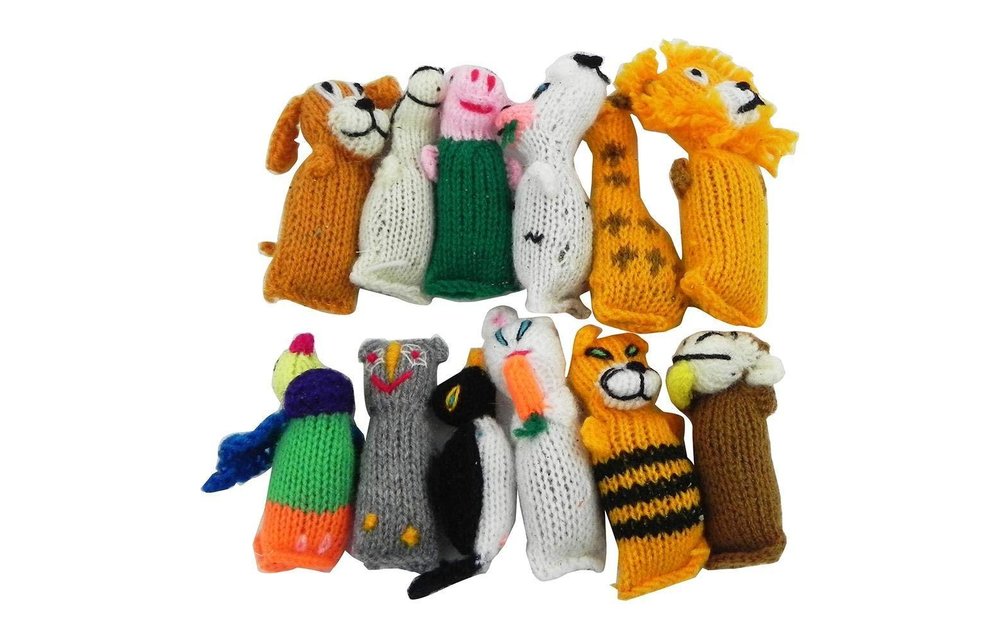 Chilly Dog Barn Yarn Animal Catnip Toy