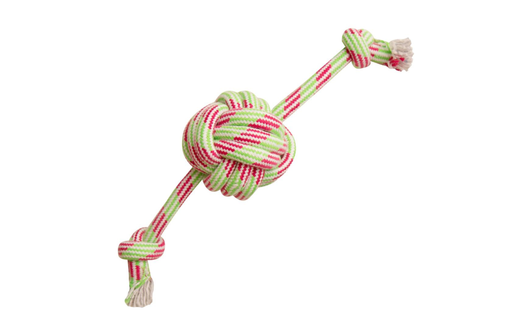 Snug-a-rooz Braidy Bunch Rope Toy