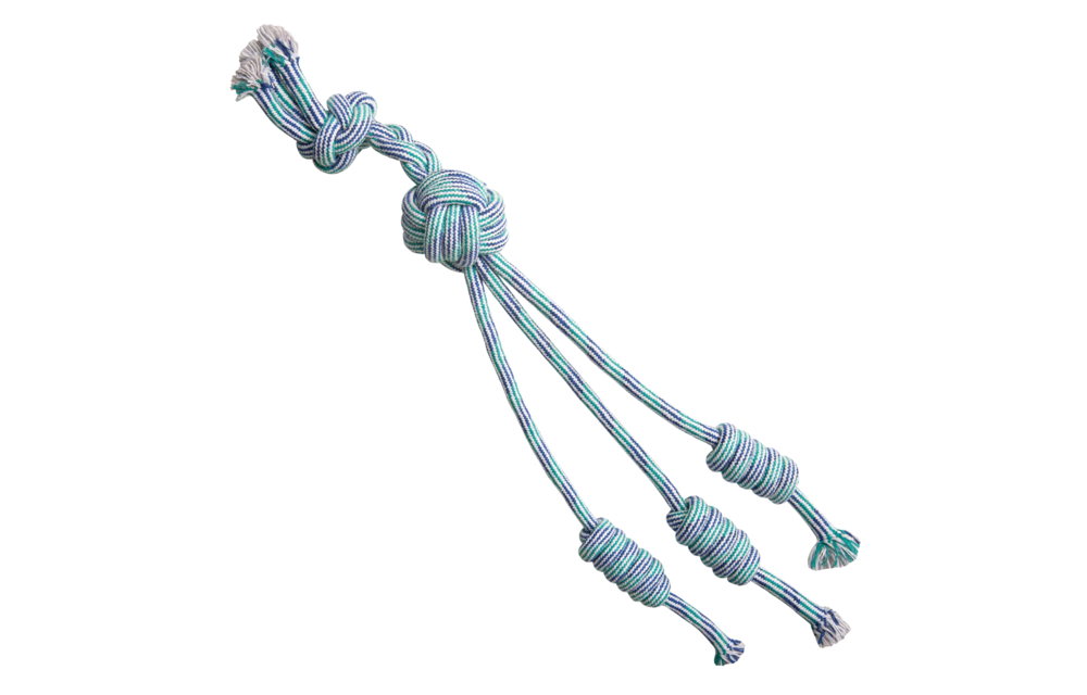 Snug-a-rooz Feel'n Knotty 23in Rope Toy