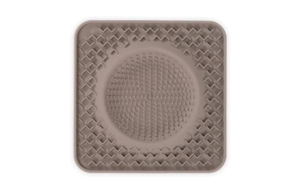 Messy Mutt Lick Bowl Mat Silicone