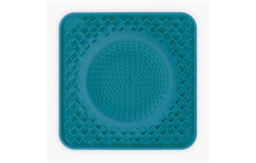 Messy Mutt Lick Bowl Mat Silicone