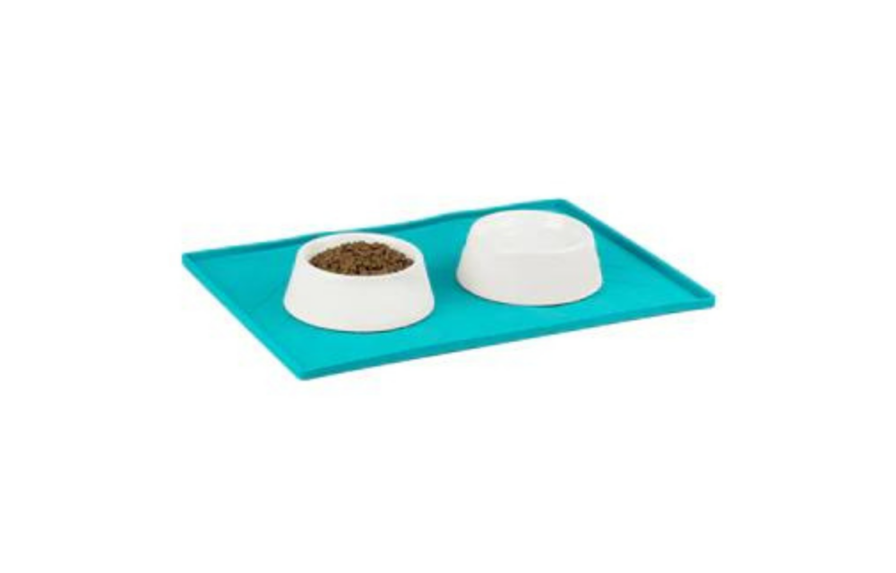 Messy Mutts - Silicone Lick Mat L - Dog Dish
