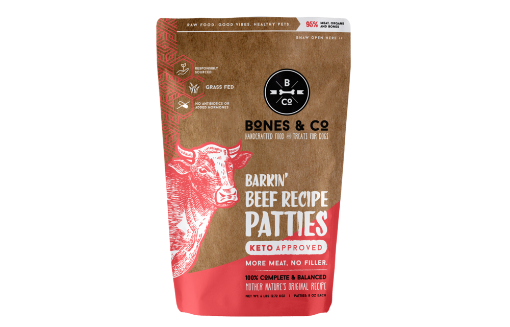 Bones & Co Beef